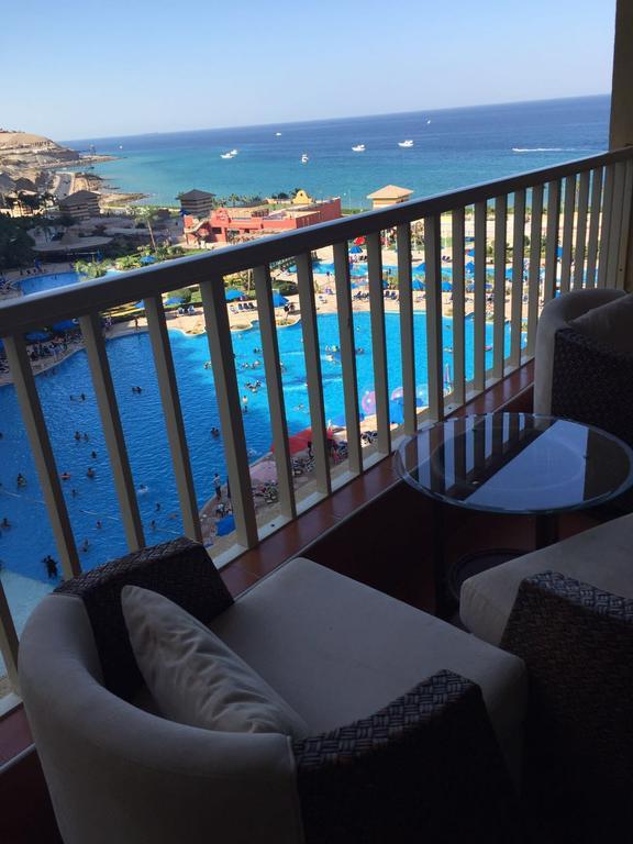Porto Sokna With Sea View Pyramids Apartments Family Only Ain Suchna Exterior foto
